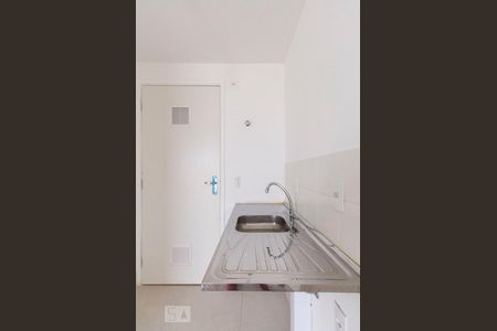 Cozinha de kitnet/studio para alugar com 1 quarto, 32m² em Vila Santa Catarina, São Paulo