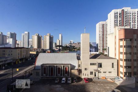 Vista Quarto 1 de apartamento para alugar com 2 quartos, 51m² em Rebouças, Curitiba