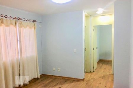 Sala  de apartamento para alugar com 2 quartos, 60m² em Humaitá, Porto Alegre