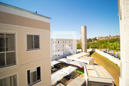 Vista da Salas de apartamento à venda com 2 quartos, 42m² em Jardim São Vicente, Campinas