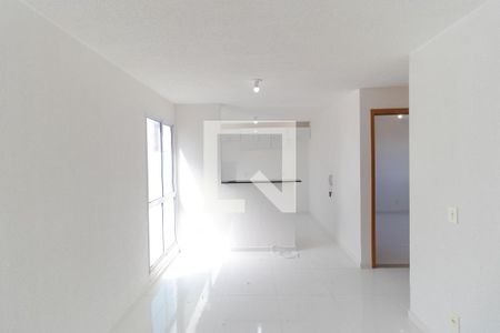 Salas de apartamento à venda com 2 quartos, 42m² em Jardim São Vicente, Campinas