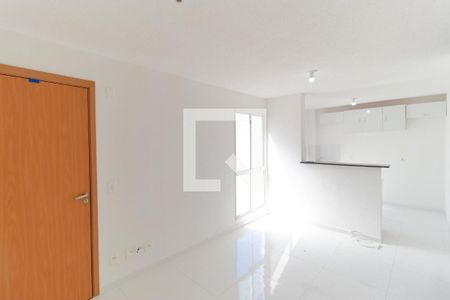 Salas de apartamento à venda com 2 quartos, 42m² em Jardim São Vicente, Campinas