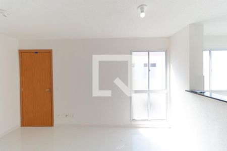 Salas de apartamento à venda com 2 quartos, 42m² em Jardim São Vicente, Campinas