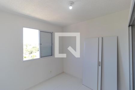 Quarto 01 de apartamento à venda com 2 quartos, 42m² em Jardim São Vicente, Campinas