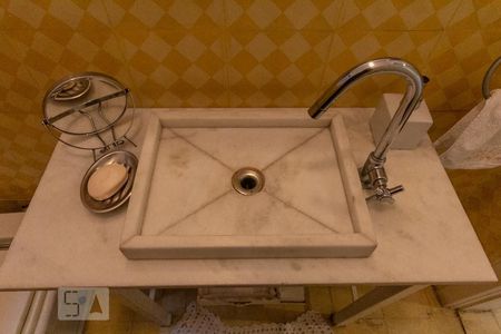 Lavabo de casa à venda com 4 quartos, 480m² em Jardim Morumbi, São Paulo