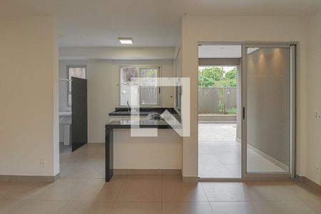 Sala de apartamento à venda com 2 quartos, 115m² em Centro, Belo Horizonte