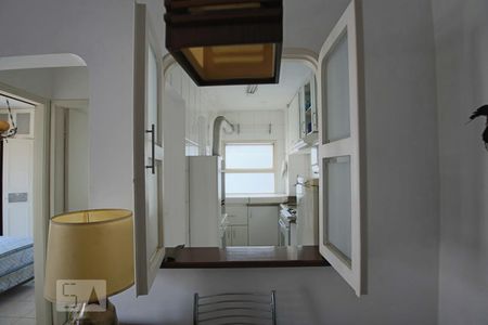 Sala de apartamento à venda com 1 quarto, 40m² em Bela Vista, São Paulo