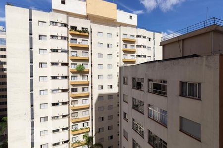 Vista de apartamento para alugar com 1 quarto, 34m² em Bela Vista, São Paulo