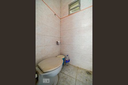 Banheiro de casa para alugar com 1 quarto, 50m² em Vila Gustavo, São Paulo