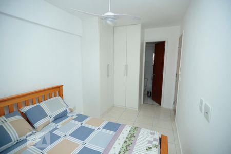 Suíte de apartamento à venda com 2 quartos, 49m² em Del Castilho, Rio de Janeiro