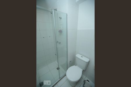 Banheiro Suíte de apartamento à venda com 2 quartos, 49m² em Del Castilho, Rio de Janeiro