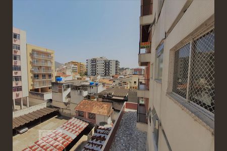 Vista de apartamento à venda com 2 quartos, 65m² em Todos Os Santos, Rio de Janeiro