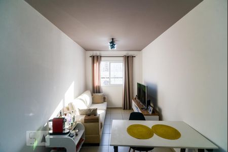 Sala de apartamento para alugar com 1 quarto, 36m² em Vila Prudente, São Paulo