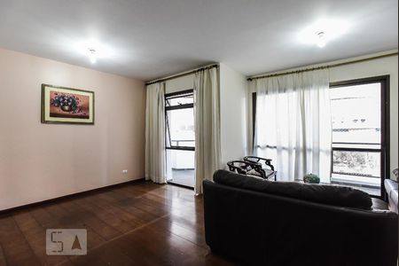 Sala de apartamento à venda com 4 quartos, 150m² em Centro, São Bernardo do Campo