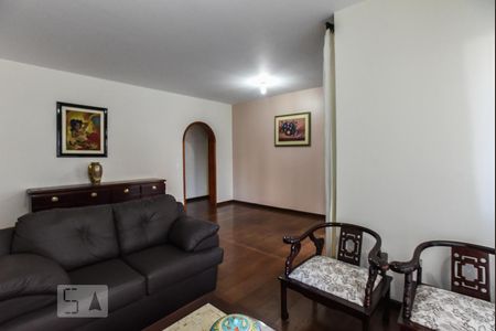 Sala de apartamento à venda com 4 quartos, 150m² em Centro, São Bernardo do Campo