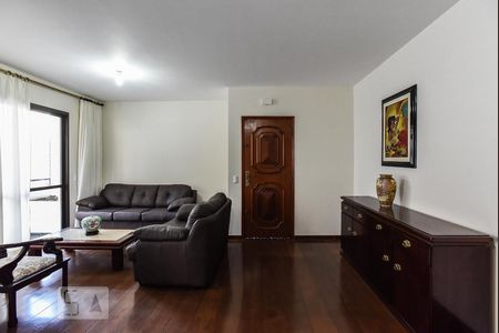 Sala de apartamento à venda com 4 quartos, 150m² em Centro, São Bernardo do Campo