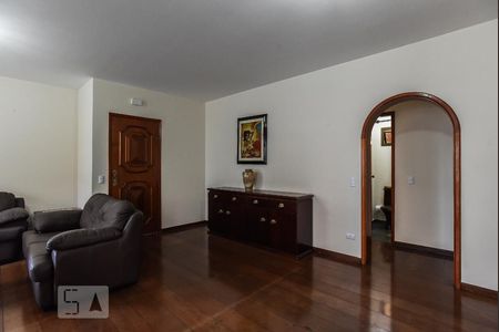 Sala de apartamento à venda com 4 quartos, 150m² em Centro, São Bernardo do Campo