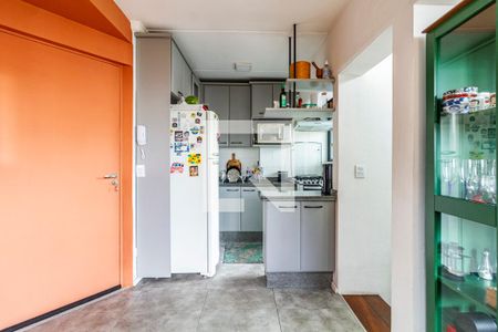 Sala de apartamento à venda com 2 quartos, 113m² em Perdizes, São Paulo