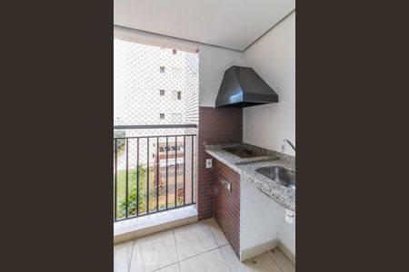 Varanda de apartamento à venda com 2 quartos, 62m² em Boa Vista, São Caetano do Sul