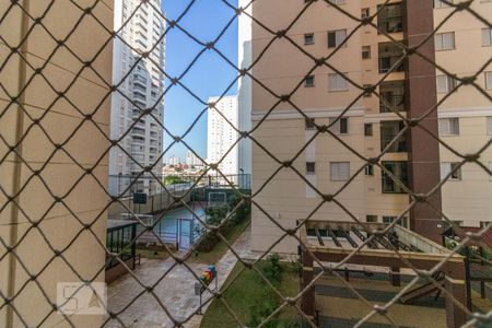 Vista da varanda de apartamento à venda com 2 quartos, 62m² em Boa Vista, São Caetano do Sul