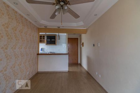 Sala de apartamento à venda com 2 quartos, 50m² em Santa Maria, São Caetano do Sul