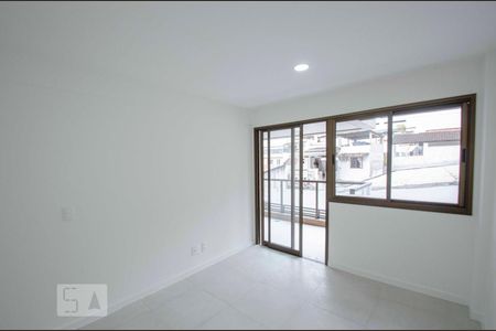 Quarto Suíte 1 de apartamento à venda com 2 quartos, 160m² em Tijuca, Rio de Janeiro