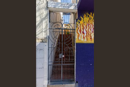 Casa para alugar com 90m², 1 quarto e sem vaga Casa para alugar com 90m², 1 quarto e sem vagaFachada