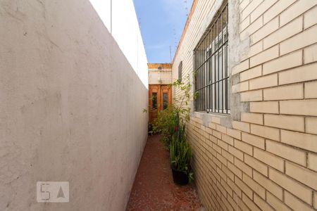 Casa para alugar com 90m², 1 quarto e sem vaga Casa para alugar com 90m², 1 quarto e sem vagaCorredor de Entrada