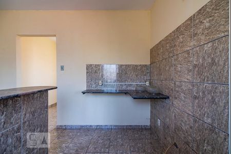 Cozinha de apartamento à venda com 4 quartos, 182m² em Sagrada Família, Belo Horizonte