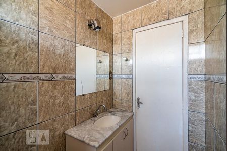 Banheiro de apartamento para alugar com 4 quartos, 182m² em Sagrada Família, Belo Horizonte