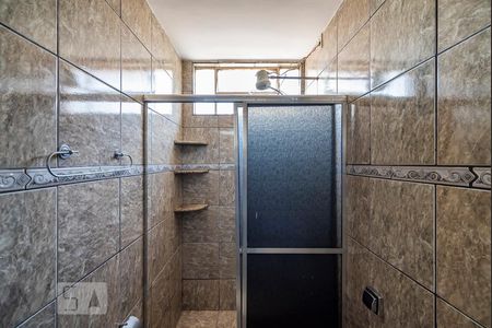 Banheiro de apartamento à venda com 4 quartos, 182m² em Sagrada Família, Belo Horizonte