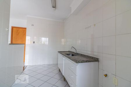 Cozinha de apartamento à venda com 2 quartos, 68m² em Olímpico, São Caetano do Sul