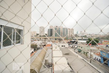 Vista varanda de apartamento para alugar com 3 quartos, 78m² em Parque da Vila Prudente, São Paulo