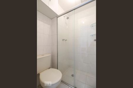 Banheiro  de apartamento para alugar com 1 quarto, 34m² em Vila Gomes Cardim, São Paulo