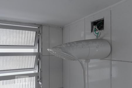 Banheiro suíte de apartamento à venda com 2 quartos, 50m² em Liberdade, São Paulo
