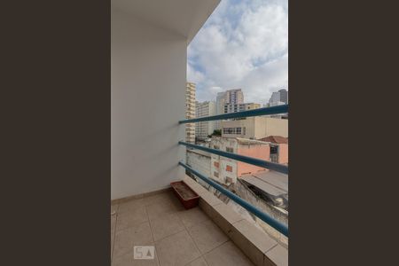 Varanda de apartamento à venda com 2 quartos, 50m² em Liberdade, São Paulo