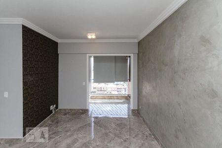 Sala de apartamento à venda com 2 quartos, 57m² em Chácara Califórnia, São Paulo