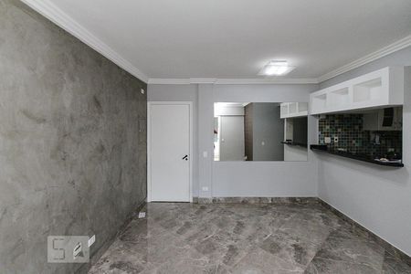 Sala de apartamento à venda com 2 quartos, 57m² em Chácara Califórnia, São Paulo