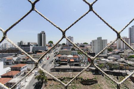 Vista de apartamento à venda com 2 quartos, 57m² em Chácara Califórnia, São Paulo