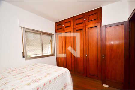 Quarto1 de apartamento para alugar com 4 quartos, 200m² em Serra, Belo Horizonte