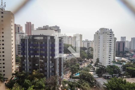 Vista da Varanda de apartamento para alugar com 4 quartos, 148m² em Vila Suzana, São Paulo