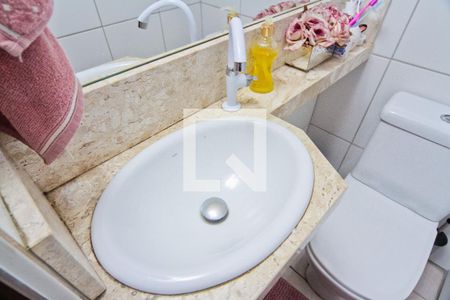 Lavabo de casa à venda com 2 quartos, 120m² em Jardim Primavera (zona Norte), São Paulo