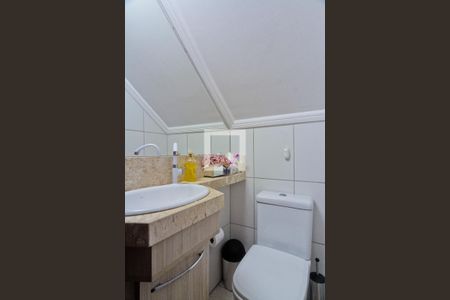 Lavabo de casa à venda com 2 quartos, 120m² em Jardim Primavera (zona Norte), São Paulo