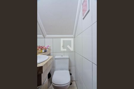 Lavabo de casa à venda com 2 quartos, 120m² em Jardim Primavera (zona Norte), São Paulo