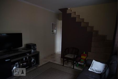 Sala de casa à venda com 2 quartos, 120m² em Jardim Primavera (zona Norte), São Paulo