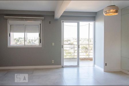 Sala de apartamento para alugar com 2 quartos, 94m² em Igara, Canoas