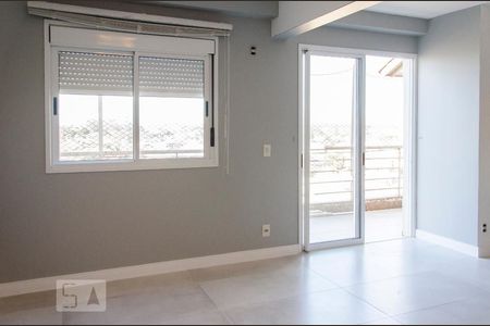 Sala de apartamento para alugar com 2 quartos, 94m² em Igara, Canoas