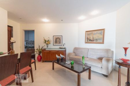 Sala de apartamento para alugar com 2 quartos, 110m² em Jardim Botânico, Rio de Janeiro