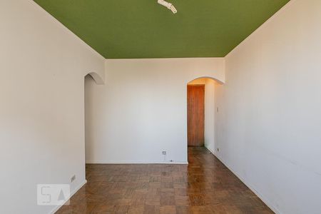 Sala de estar de apartamento à venda com 1 quarto, 44m² em Pinheiros, São Paulo