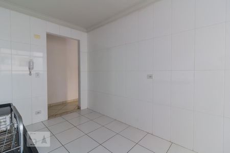 Cozinha de apartamento para alugar com 2 quartos, 68m² em Macedo, Guarulhos